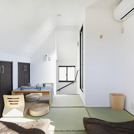 Shinkoiwa House At Jr Line.Easy To Airport&Disney. Tóquio Exterior foto
