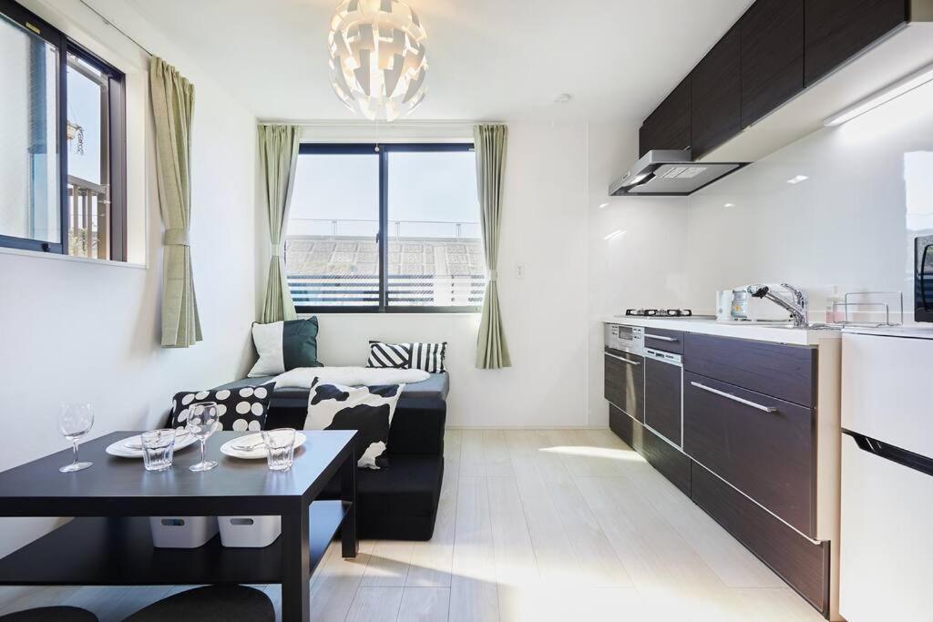 Shinkoiwa House At Jr Line.Easy To Airport&Disney. Tóquio Exterior foto