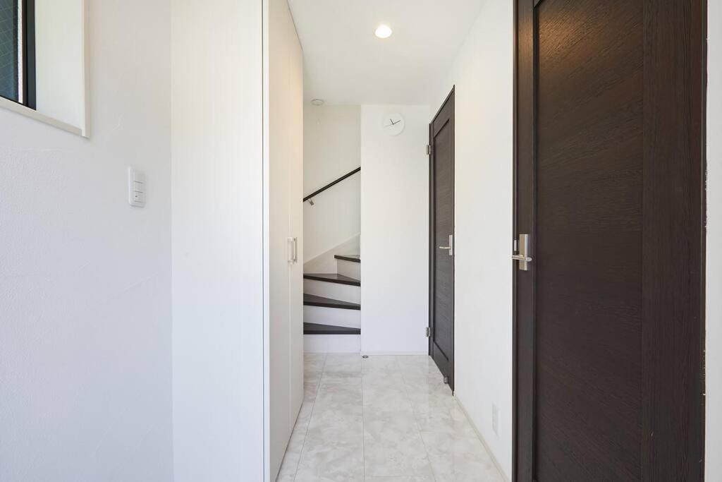 Shinkoiwa House At Jr Line.Easy To Airport&Disney. Tóquio Exterior foto