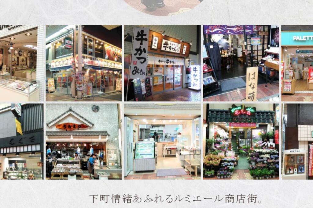 Shinkoiwa House At Jr Line.Easy To Airport&Disney. Tóquio Exterior foto