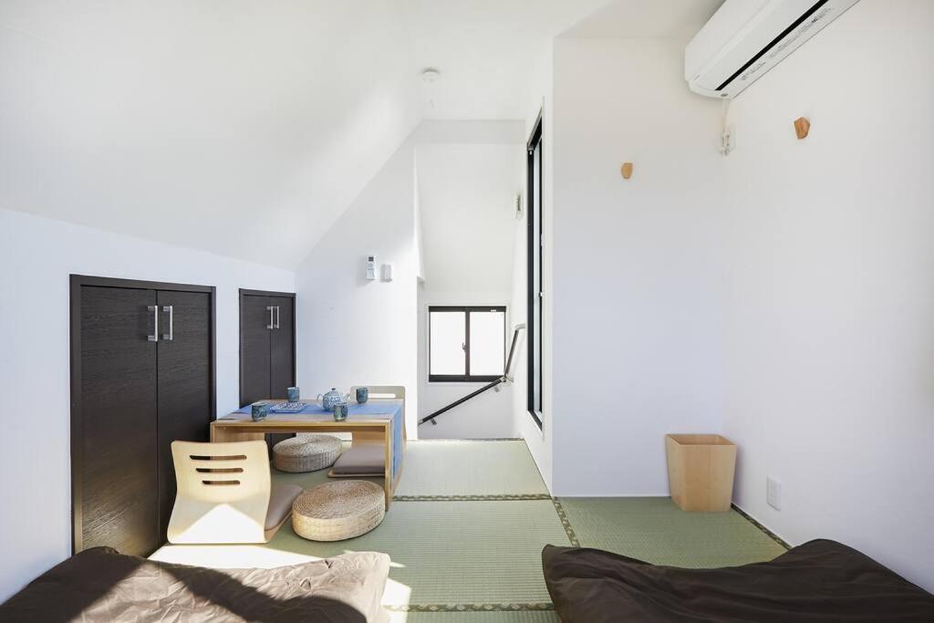 Shinkoiwa House At Jr Line.Easy To Airport&Disney. Tóquio Exterior foto