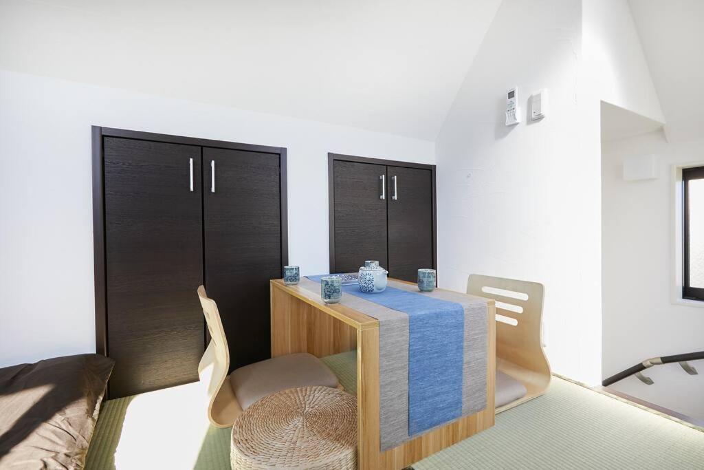 Shinkoiwa House At Jr Line.Easy To Airport&Disney. Tóquio Exterior foto
